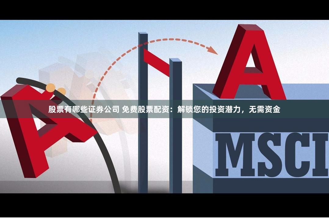 股票有哪些证券公司 免费股票配资：解锁您的投资潜力，无需资金